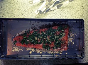 lachs selber beizen