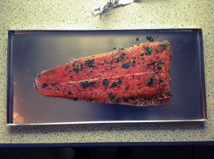 lachs selber beizen