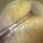 Risotto italiano mit grünem Spargel