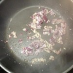 Risotto italiano mit grünem Spargel