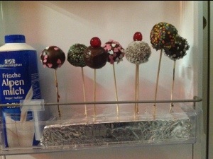 cake pops selbermachen