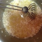 Risotto mit Pfifferlingen