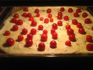 Tomaten-Focaccia