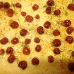 Tomaten-Focaccia