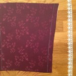 Tutorial Dirndl nähen