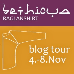 Pulsinchens 'Bethioua Blogtour'