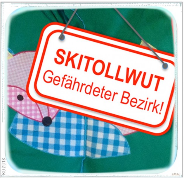 Bethioua Skitollwut | Gefährdeter Bezirk!