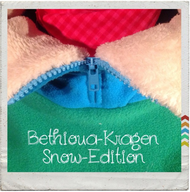 Tutorial | Kragen für Bethioua Snow-Edition