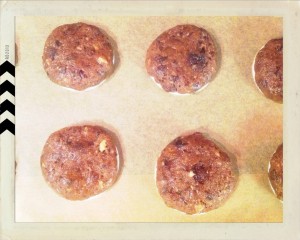 Lebkuchen backen