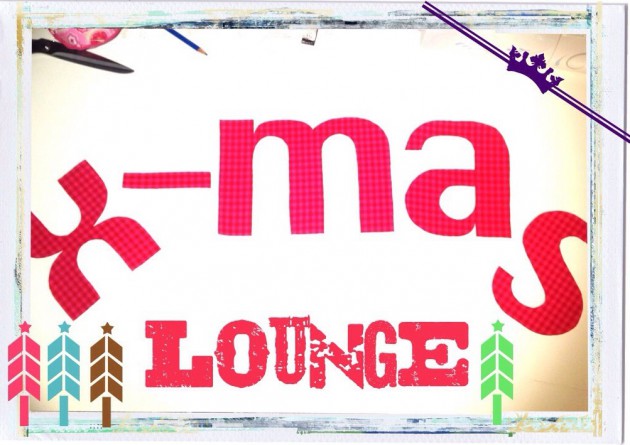 RUMS #49 | Wo bitte geht’s zur x-mas Lounge?