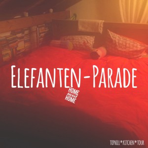 Elefanten-Parade