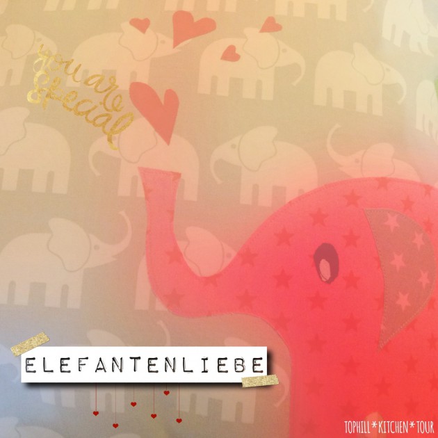 Elefantenliebe