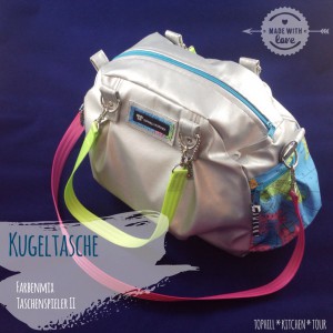 Taschenspieler Kugeltasche