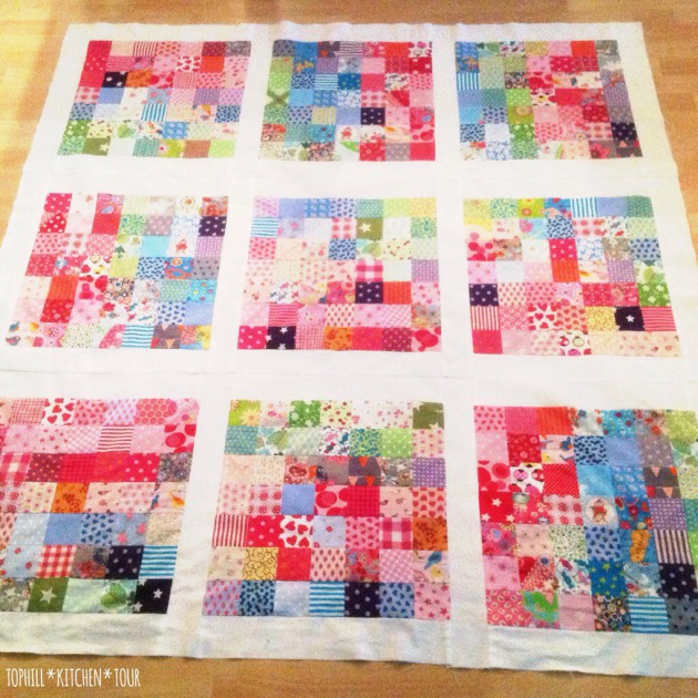 Abenteuer „Quilt 2014“