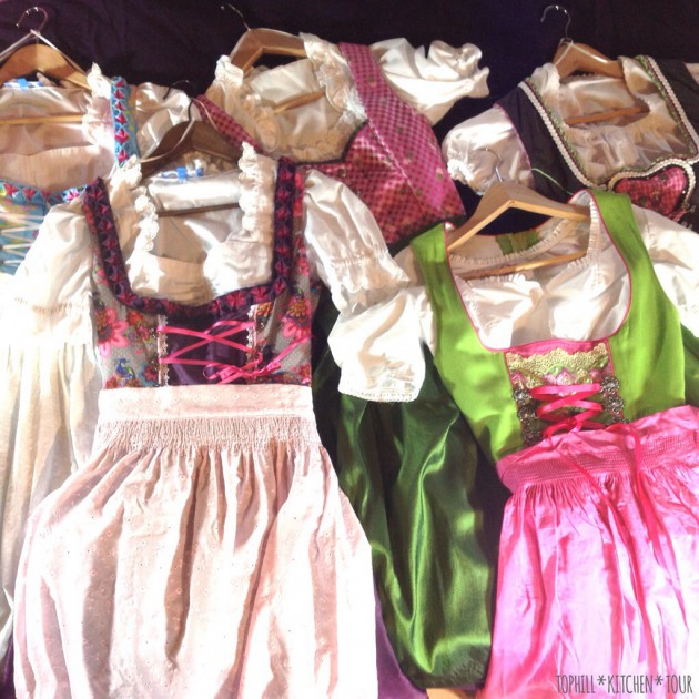 Dirndl Sew Along 2014