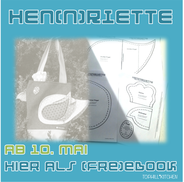 (Fre)eBook Hen(n)riette kommt am 10. Mai