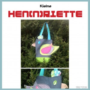 kleine HEN(N)RIETTE