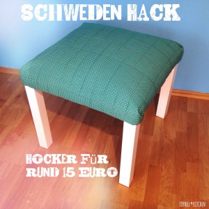 schweden-hack hocker