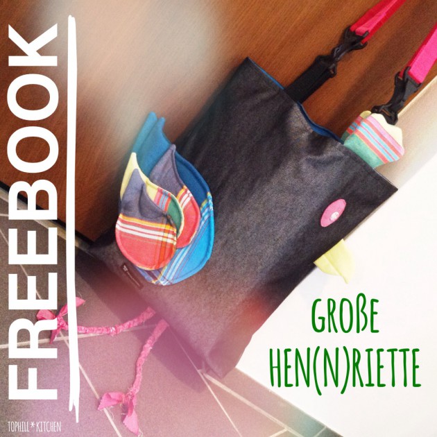 FREEBOOK | Große Hen(n)riette