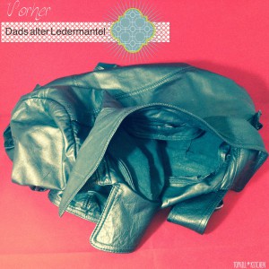 Ledertasche