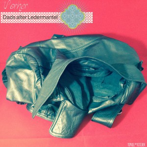 Ledertasche