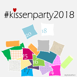 Icon tophillkitchen Kissenparty 2018