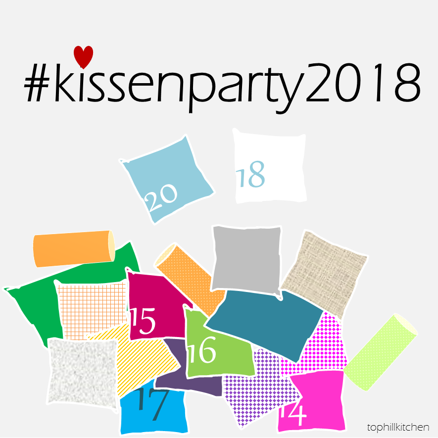 Logo Kissenparty 2018