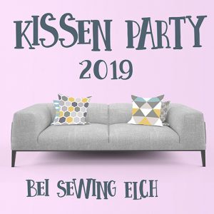 Kissenparty bei Sewing-Elch