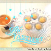 Weihnachtsbackstube | Champagner-Sahne-Pralinen