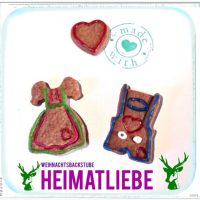 Weihnachtsbackstube | Heimatliebe