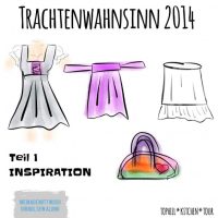 MMM Dirndl Sew Along | Trachtenwahnsinn 2014 - Inspirationen