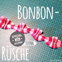 Trachtenwahnsinn 2014 | Tutorial "Bonbon-Rüsche" 