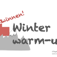 Verlosung | Winter warm-up für Schokofans