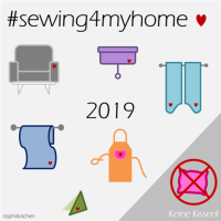 sewing4myhome | Die Linkparty 2019